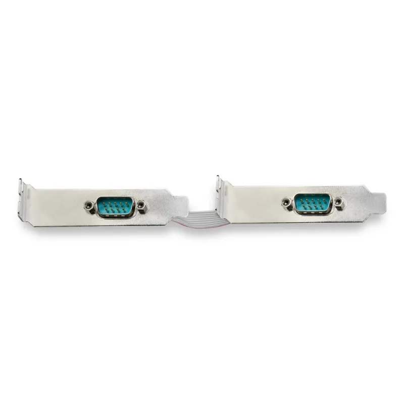 Tarjeta de Expansión StarTech.com - PCI-Express - 2x DB9 - PEX2S953LP