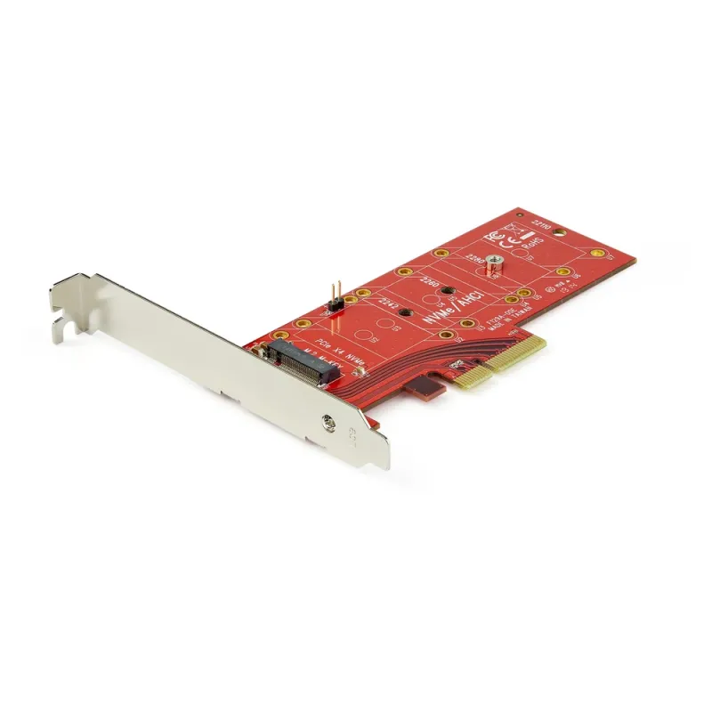 Tarjeta de Expansión StarTech.com - PCI-Express - M.2 - PEX4M2E1