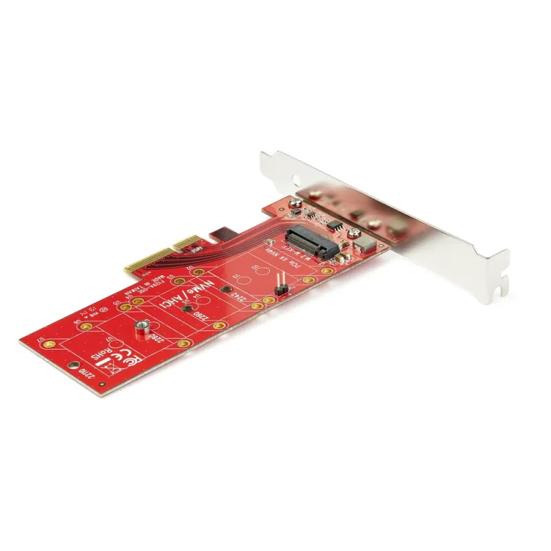 Tarjeta de Expansión StarTech.com - PCI-Express - M.2 - PEX4M2E1