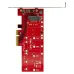 Tarjeta de Expansión StarTech.com - PCI-Express - M.2 - PEX4M2E1