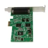Tarjeta Adaptadora StarTech.com PCI Express - 4 Puertos Serial Combinación 2 x RS232, 2 x RS422/485 - PEX4S232485
