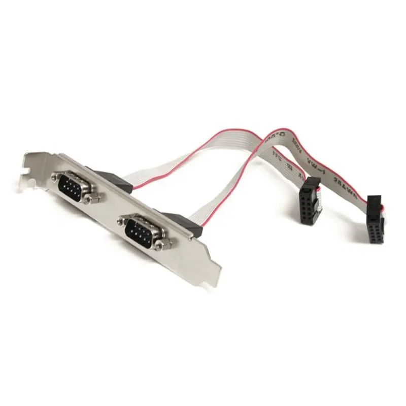 Tarjeta Adaptadora StarTech.com - PCI Express - 4x RS232 - 2x DB-9 - PEX4S553