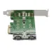 Tarjeta de Expansión StarTech.com - PCI-Express - M.2 - SATA - PEXM2SAT32N1 Tarjeta de Expansión StarTech.com - PCI-Express - M.2 - SATA - PEXM2SAT32N1