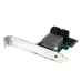 Tarjeta Controladora StarTech.com - PCI-Express - 4x SATA - PEXSAT34RH Tarjeta Controladora StarTech.com - PCI-Express - 4x SATA - PEXSAT34RH