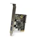 Tarjeta de Expansión StarTech.com - PCI-Express - 2x USB 3.0 - SATA - PEXUSB3S23 Tarjeta de Expansión StarTech.com - PCI-Express - 2x USB 3.0 - SATA - PEXUSB3S23