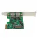 Tarjeta de Expansión StarTech.com - PCI-Express - 2x USB 3.0 - 1x SATA - PEXUSB3S24 Tarjeta de Expansión StarTech.com - PCI-Express - 2x USB 3.0 - 1x SATA - PEXUSB3S24