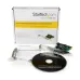 Tarjeta de Expansión StarTech.com - PCI-Express - 2x USB 3.0 - 1x SATA - PEXUSB3S24 Tarjeta de Expansión StarTech.com - PCI-Express - 2x USB 3.0 - 1x SATA - PEXUSB3S24