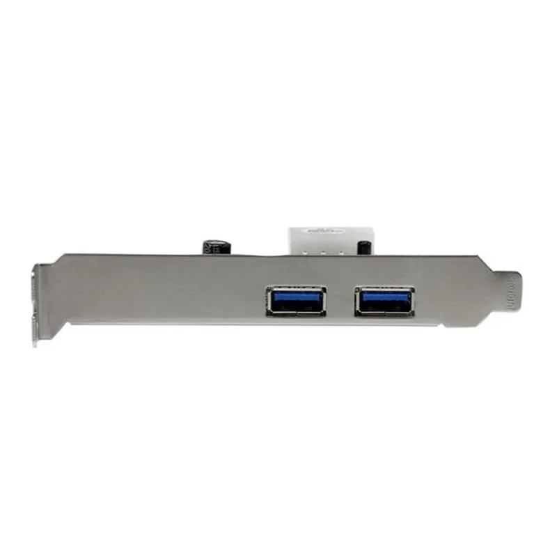 Tarjeta de Expansión StarTech.com - PCI-Express - 2x USB 3.0 - PEXUSB3S25