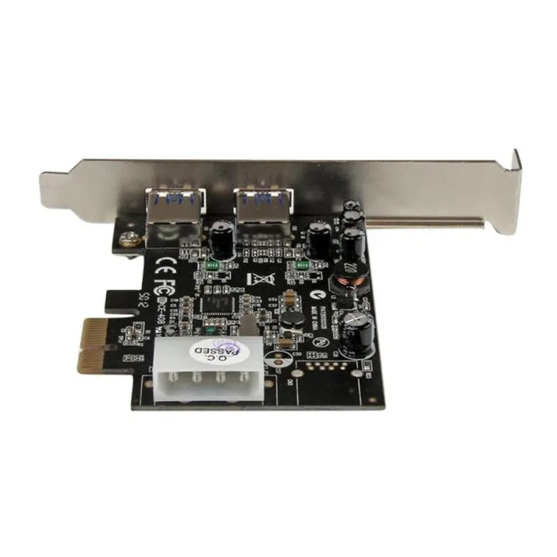Tarjeta de Expansión StarTech.com - PCI-Express - 2x USB 3.0 - PEXUSB3S25