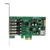 Tarjeta de Expansión StarTech.com - PCI-Express - 7x USB 3.0 - PEXUSB3S7