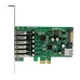 Tarjeta de Expansión StarTech.com - PCI-Express - 7x USB 3.0 - PEXUSB3S7 Tarjeta de Expansión StarTech.com - PCI-Express - 7x USB 3.0 - PEXUSB3S7