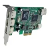 Tarjeta de Expansión StarTech.com - PCI-Express - 3x USB 2.0 Externo - 1x USB Interno - PEXUSB4DP