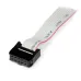 Adaptador StarTech.com - IDC - DB9 - 40 cm - PLATE9M16 Adaptador StarTech.com - IDC - DB9 - 40 cm - PLATE9M16