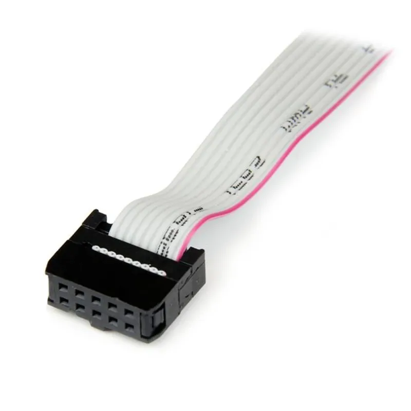 Adaptador StarTech.com - IDC - DB9 - 40 cm - PLATE9M16