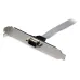 Adaptador StarTech.com - IDC - DB9 - 40 cm - PLATE9M16 Adaptador StarTech.com - IDC - DB9 - 40 cm - PLATE9M16