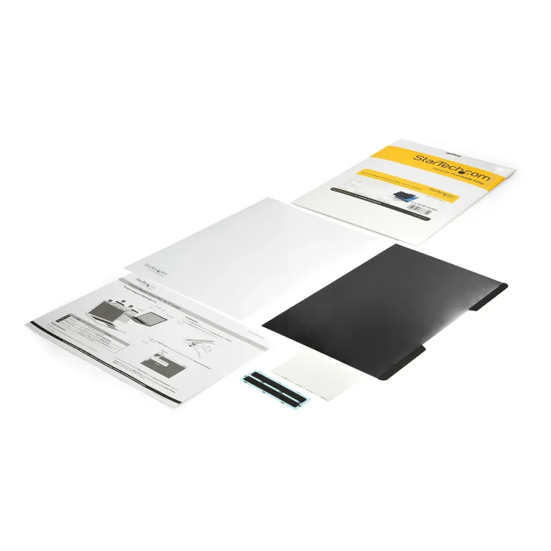 Filtro de Privacidad StarTech.com PRIVSCNLT15 - 15" - Universal - para Laptop - PRIVSCNLT15