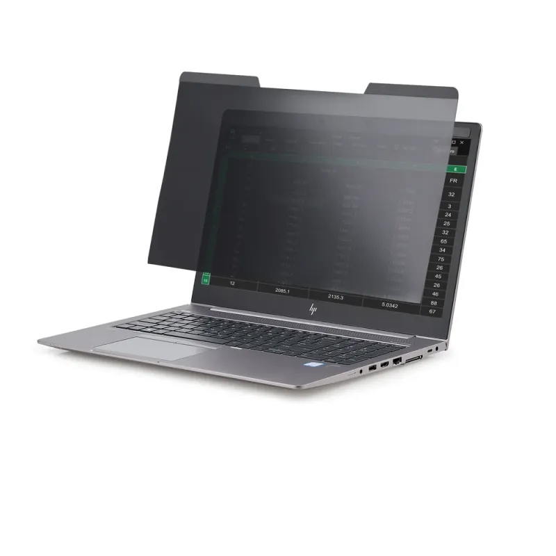 Filtro de Privacidad StarTech.com PRIVSCNLT15 - 15" - Universal - para Laptop - PRIVSCNLT15
