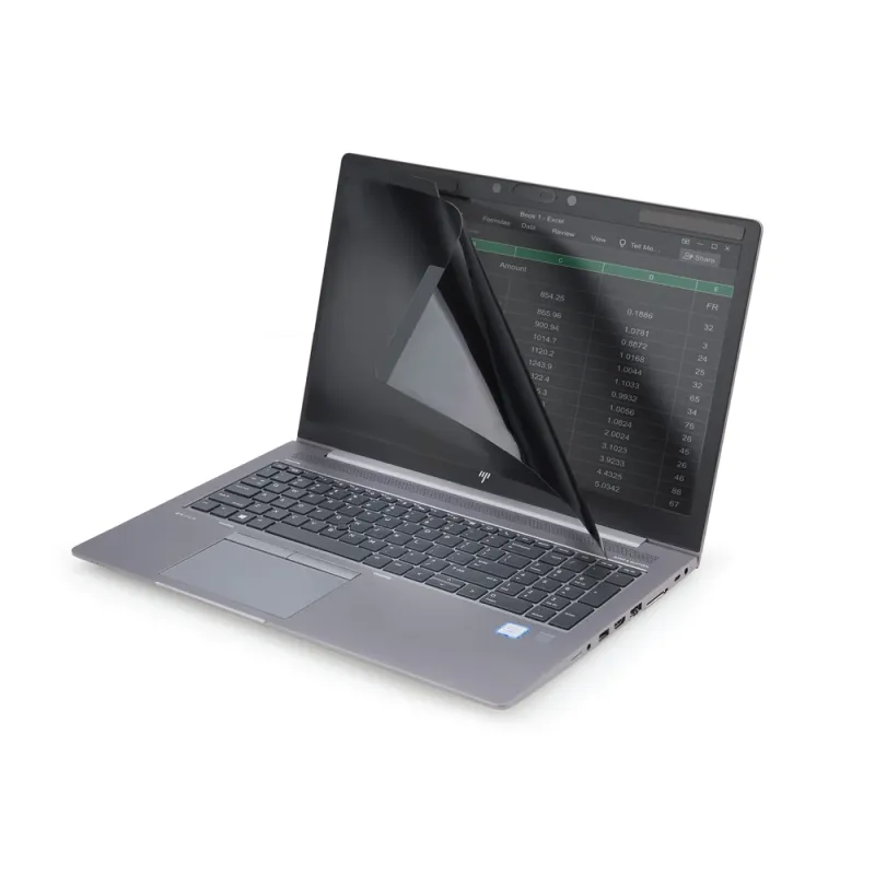 Filtro de Privacidad StarTech.com PRIVSCNLT15 - 15" - Universal - para Laptop - PRIVSCNLT15