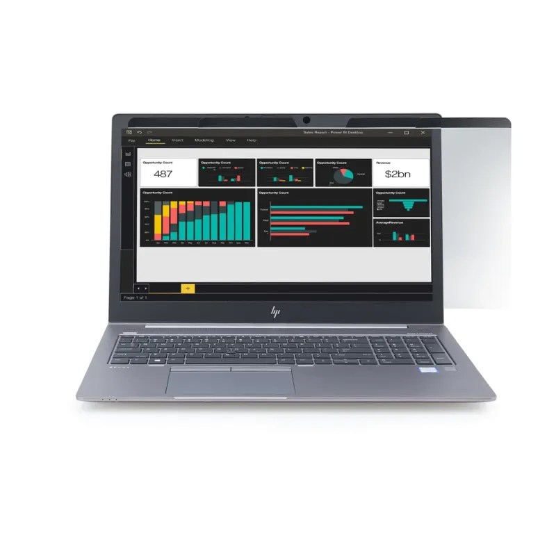 Filtro de Privacidad StarTech.com PRIVSCNLT15 - 15" - Universal - para Laptop - PRIVSCNLT15