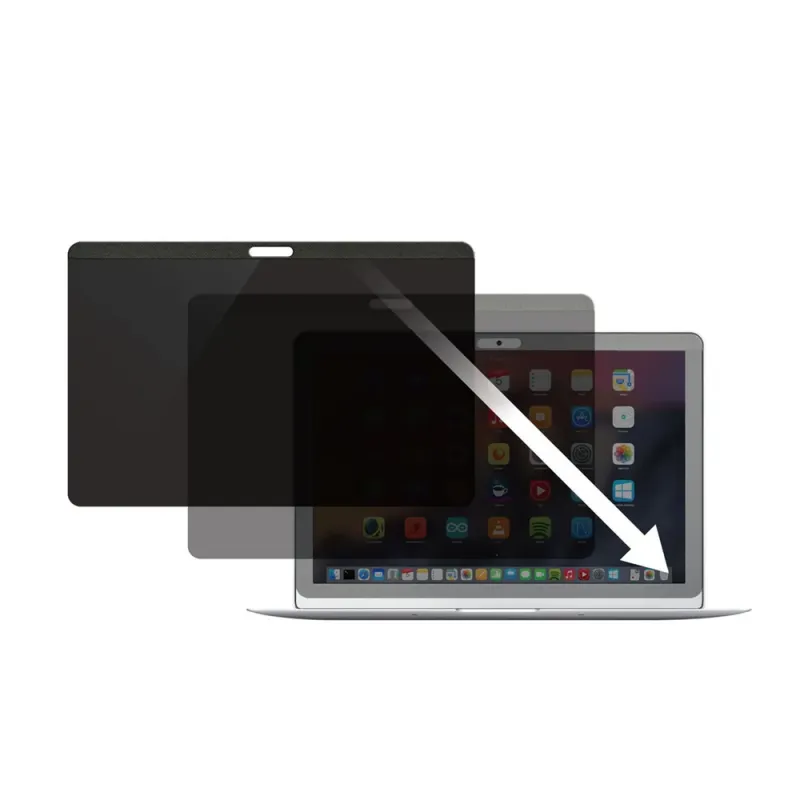 Filtro de Privacidad StarTech.com PRIVSCNMAC13 - 13" - para MacBook - PRIVSCNMAC13