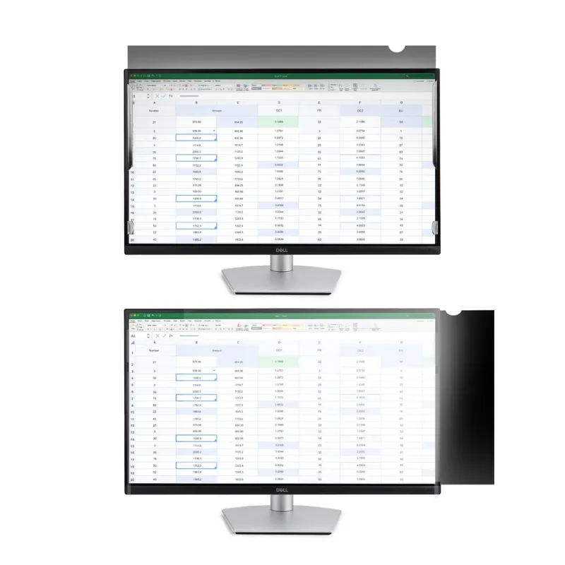 Filtro de Privacidad StarTech.com - 27" - PRIVSCNMON27