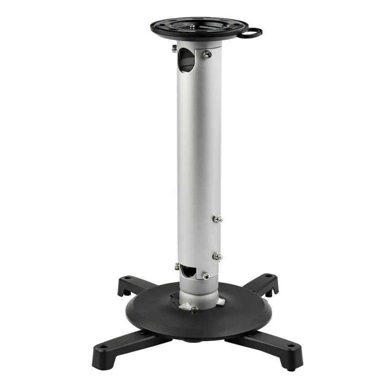 Soporte StarTech.com PROJCEILMNT2 - Extensión Hasta 577.7mm - Soporta 15Kg - De Techo - Para Proyector - PROJCEILMNT2