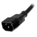 Cable StarTech.com 14 AWG Extension 90cm - Alimentación de Ordenador C14 a C13 - PXT100143 Cable StarTech.com 14 AWG Extension 90cm - Alimentación de Ordenador C14 a C13 - PXT100143
