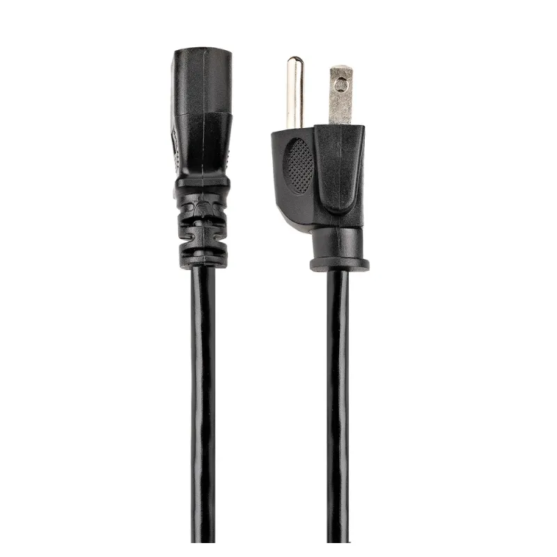 Cable de Poder StarTech.com 7.6m - NEMA5-15P a C13 - para PC - PXT10125
