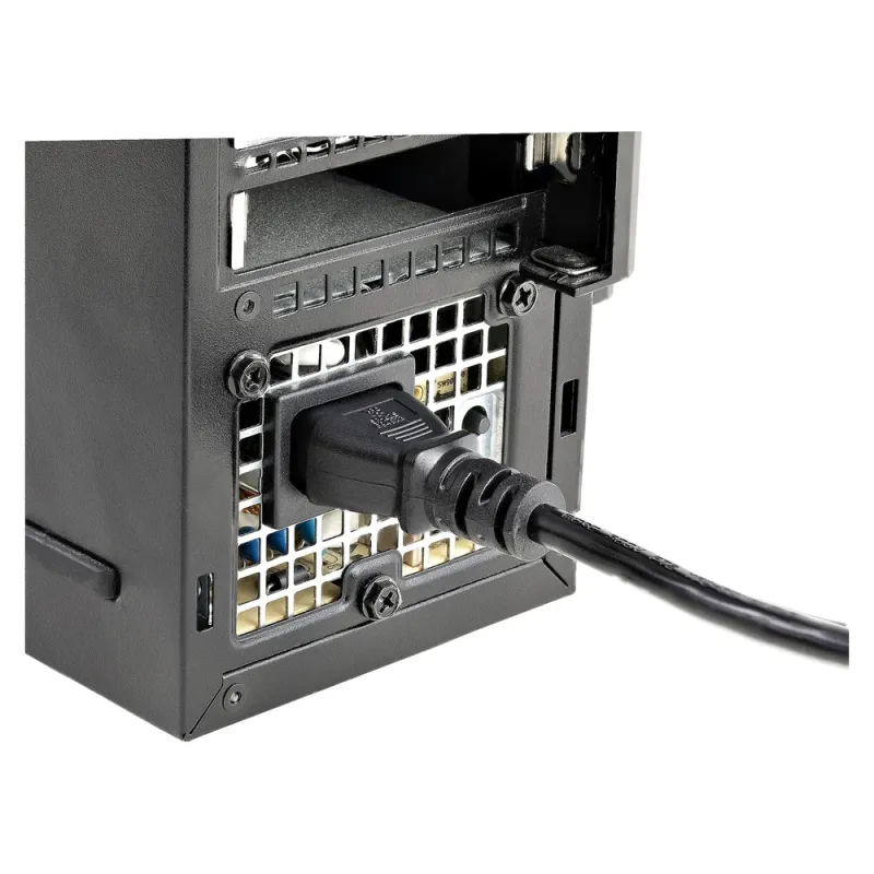 Cable StarTech.com 91cm - Alimentación Corriente para PC C13 a NEMA5-15P - PXT101143