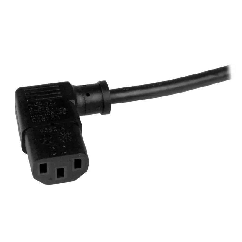 Cable StarTech.com PXT101L3 - Alimentación - 90 cm - NEMA 5-15P a C13  - PXT101L3