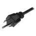 Cable StarTech.com PXT101L3 - Alimentación - 90 cm - NEMA 5-15P a C13  - PXT101L3