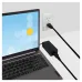 Cable StarTech.com PXT101NB3S - Estándar para Laptop NEMA 5-15P a C5 - 1.8 M - PXT101NB3S