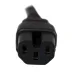 Cable de Alimentación StarTech.com 1.2m - 14AWG de PC - Nema5-15P a C15 Tierra - PXT515C154 Cable de Alimentación StarTech.com 1.2m - 14AWG de PC - Nema5-15P a C15 Tierra - PXT515C154