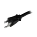 Cable de Alimentación StarTech.com 1.2m - 14AWG de PC - Nema5-15P a C15 Tierra - PXT515C154 Cable de Alimentación StarTech.com 1.2m - 14AWG de PC - Nema5-15P a C15 Tierra - PXT515C154