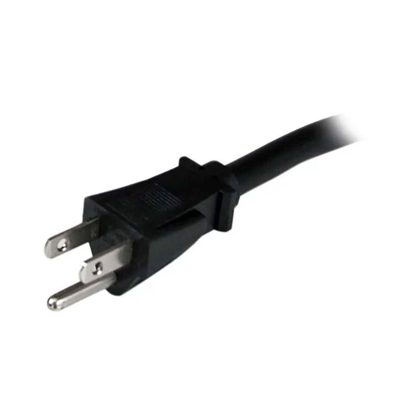Cable Startech.com PXT515C158 - 2.4m de Alimentacion 14AWG de PC Nema 5-15P a C15 tierra - PXT515C158