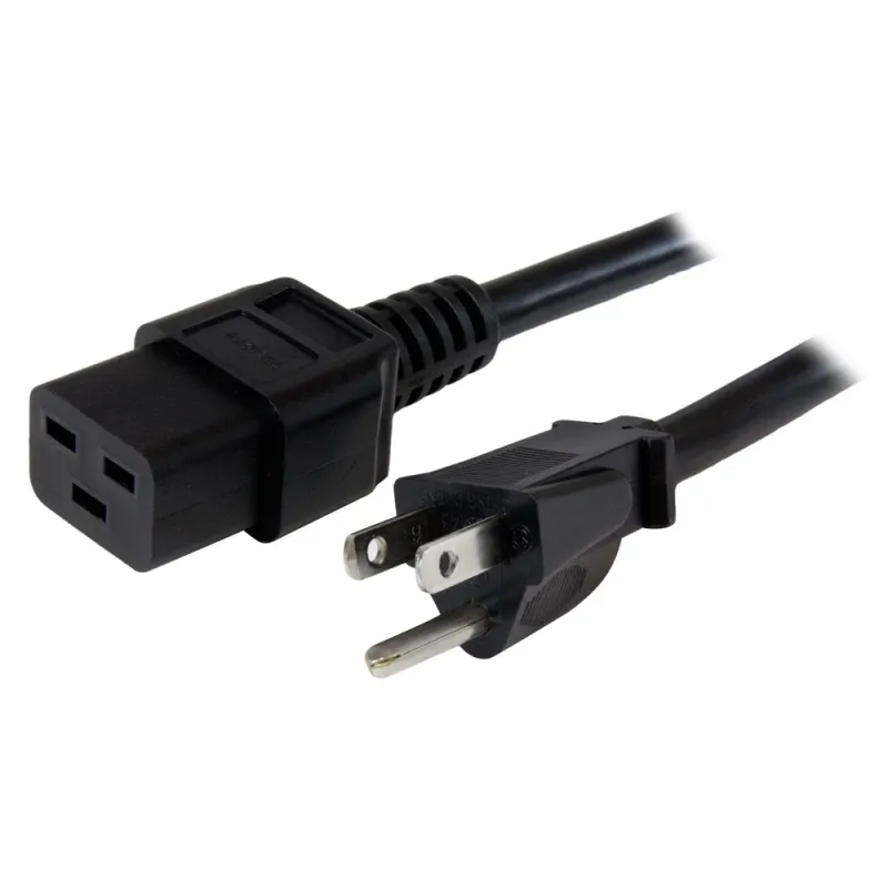 Cable StarTech.com PXT515C19143 - Transmisión - 91 cm - NEMA 5-15P a C19  - PXT515C19143