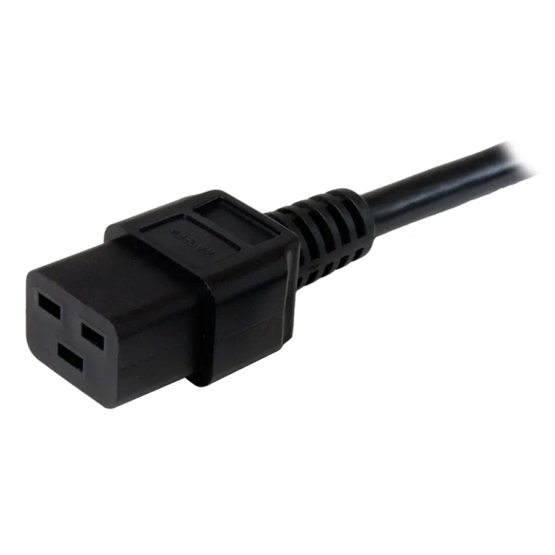 Cable StarTech.com PXT515C19143 - Transmisión - 91 cm - NEMA 5-15P a C19  - PXT515C19143
