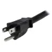Cable StarTech.com PXT515C19146 - Alimentación - 14 AWG - 1.8 M - NEMA 5-15P a C19 - PXT515C19146