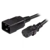 Cable StarTech.com - Transmisión - 14 AWG - 1.8 M - C13 a C20 - PXTC13C20146