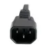 Cable StarTech.com 91cm 14 AWG Adaptador Jumper Bridge IEC C14 a IEC C15 para Servidor UPS - PXTC14C153
