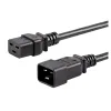 Cable StarTech.com PXTC19201410 - Alimentación - 3M - C19 a C20 - PXTC19201410