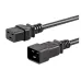 Cable StarTech.com PXTC19201410 - Alimentación - 3M - C19 a C20 - PXTC19201410 Cable StarTech.com PXTC19201410 - Alimentación - 3M - C19 a C20 - PXTC19201410