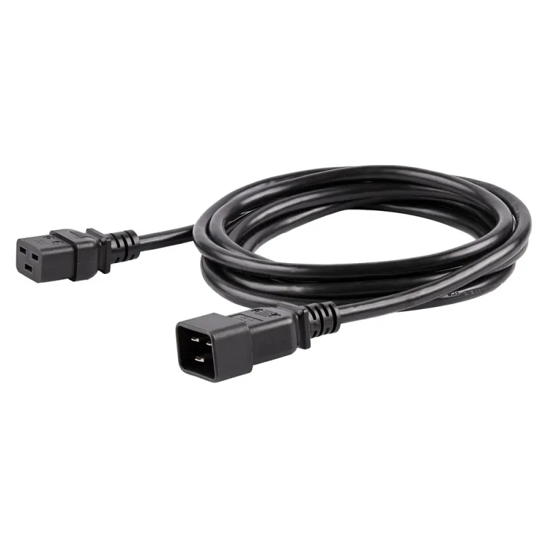 Cable StarTech.com PXTC19201410 - Alimentación - 3M - C19 a C20 - PXTC19201410