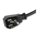Cable de Alimentación StarTech.com - 3M - Plano Nema 5-15P a C13 para PC - PXTF10110
