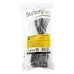 Cable de Alimentación StarTech.com - 3M - Plano Nema 5-15P a C13 para PC - PXTF10110