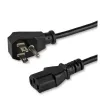 Cable Plano StarTech.com PXTF10115 - Nema 5-15p a C13 - 4.5m - PXTF10115