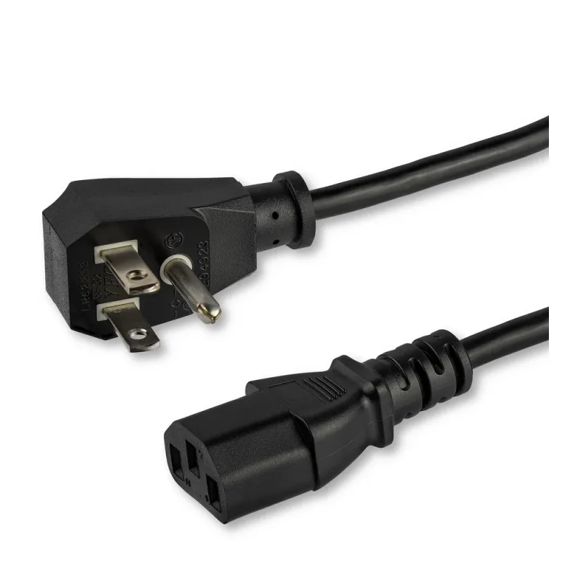 Cable Plano StarTech.com PXTF10115 - Nema 5-15p a C13 - 4.5m - PXTF10115