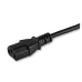 Cable Plano StarTech.com PXTF10115 - Nema 5-15p a C13 - 4.5m - PXTF10115
