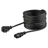 Cable Plano StarTech.com PXTF10115 - Nema 5-15p a C13 - 4.5m - PXTF10115