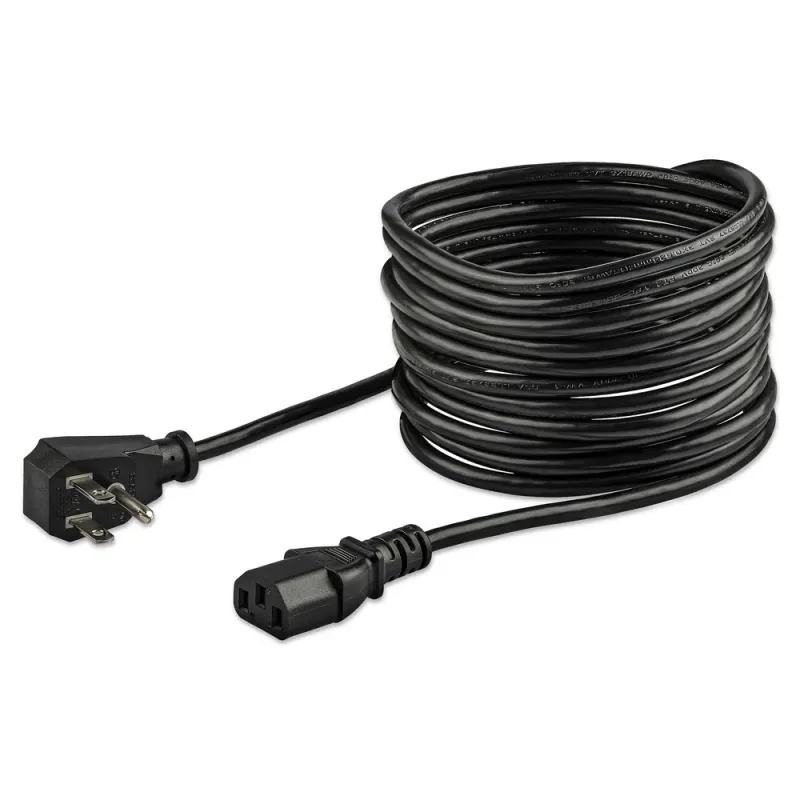 Cable Plano StarTech.com PXTF10115 - Nema 5-15p a C13 - 4.5m - PXTF10115